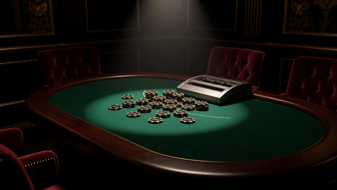 Search Strategies for High-Limit Tables - best live blackjack