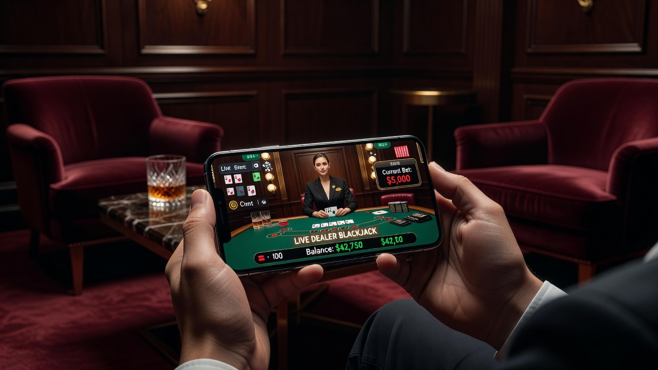 Choosing Your Ideal Live Casino Welcome Bonus - live casino welcome bonus