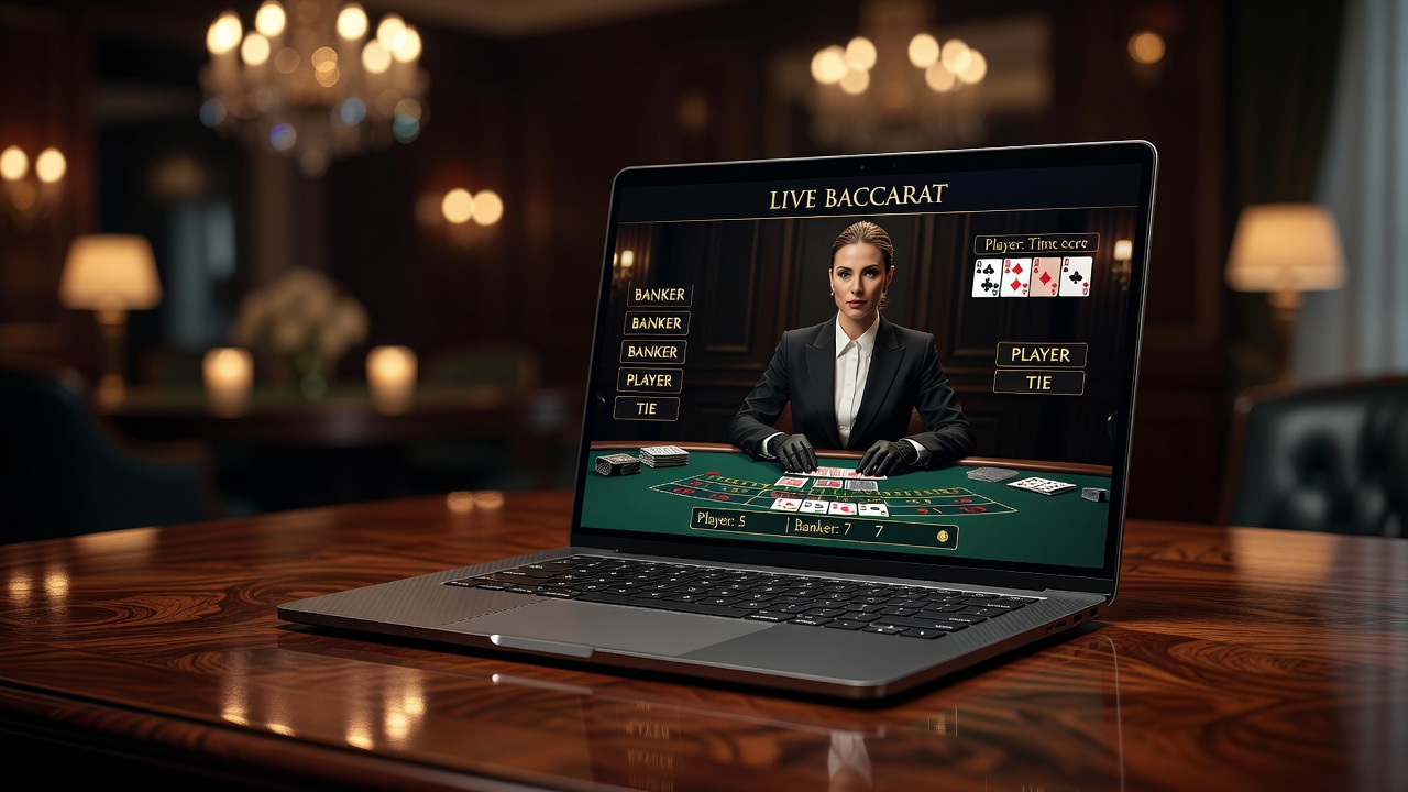 How We Rank the Top Live Baccarat Sites - best live baccarat online