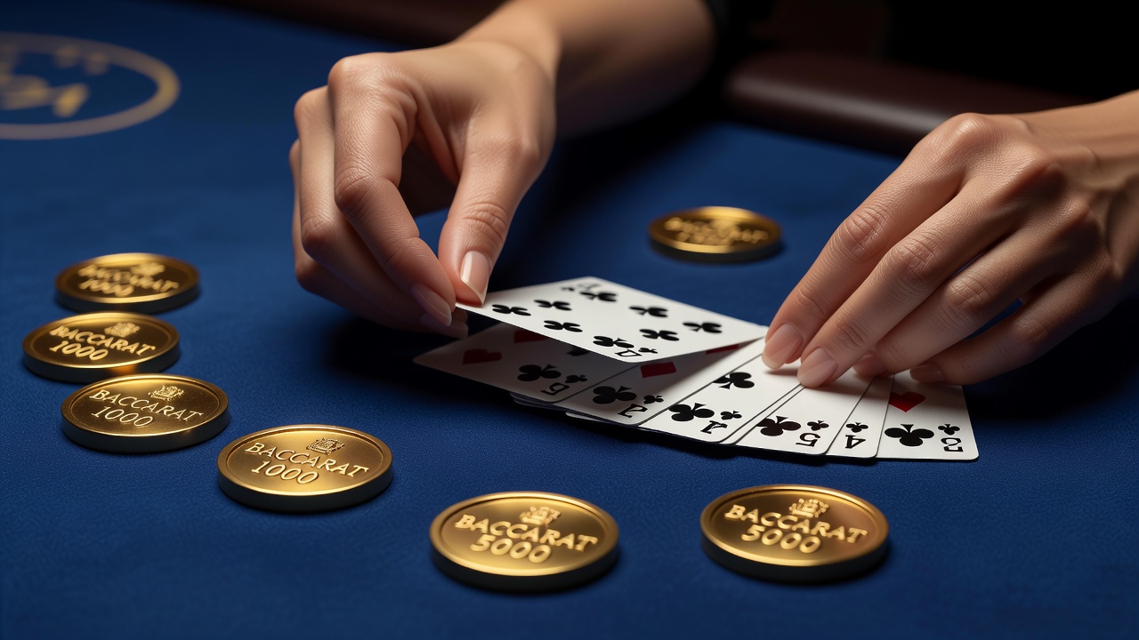 Understanding Live Baccarat Variants & Rules - best live baccarat online