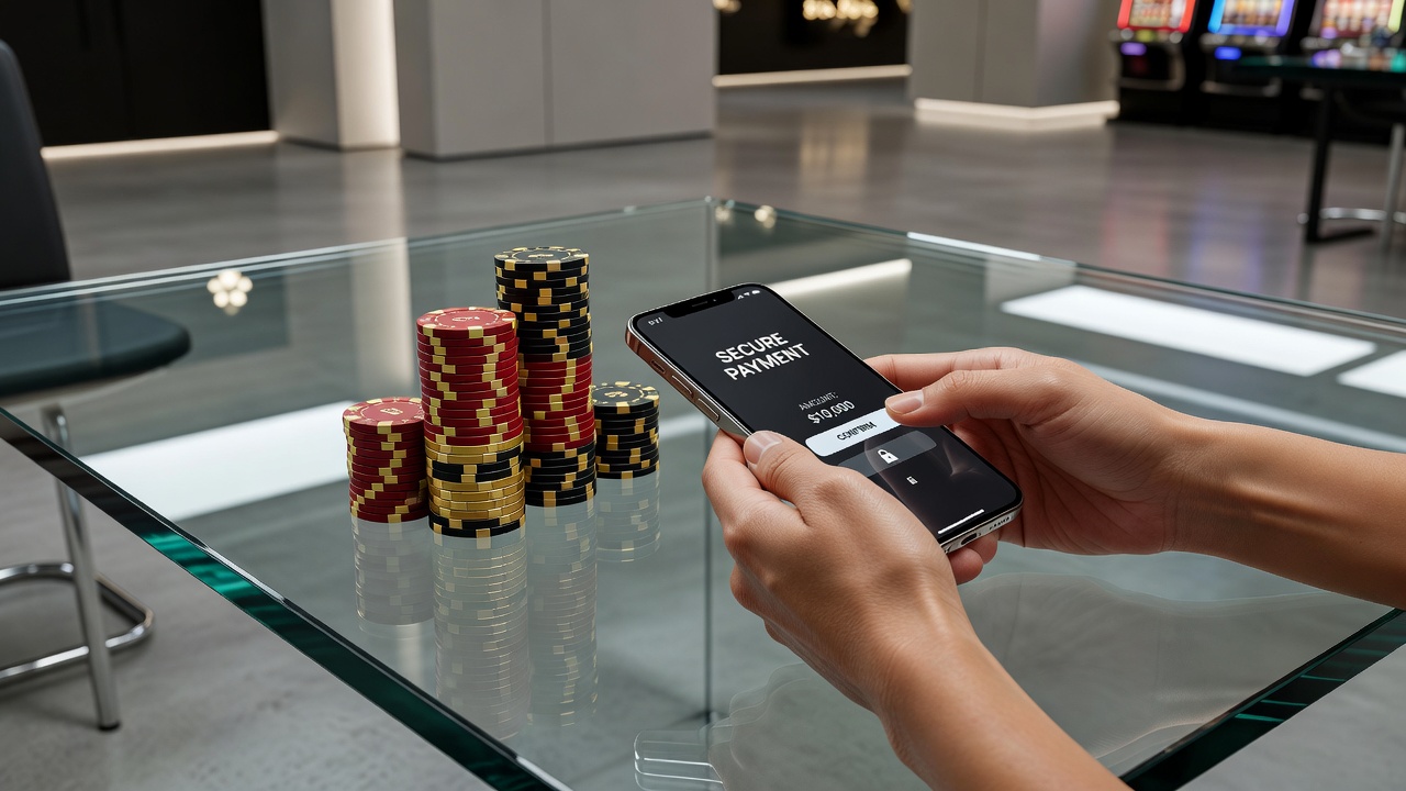 Getting Started & Managing Your Funds - best live baccarat online