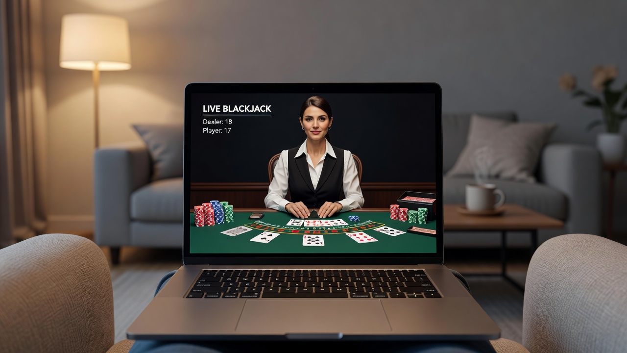Benefits and Drawbacks of Live Platforms - live dealer blackjack casino