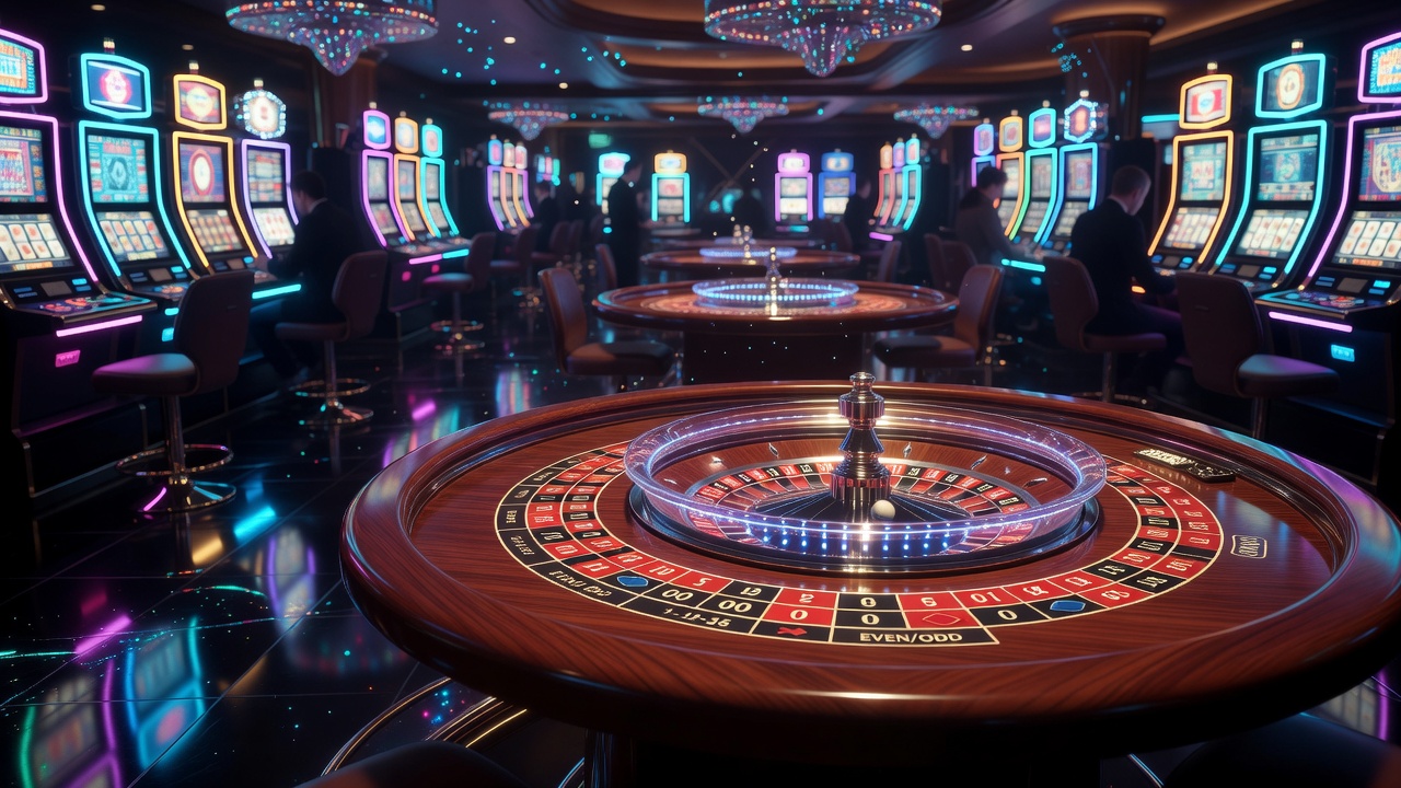 Exploring the Game Selection - rocketplay casino review australia