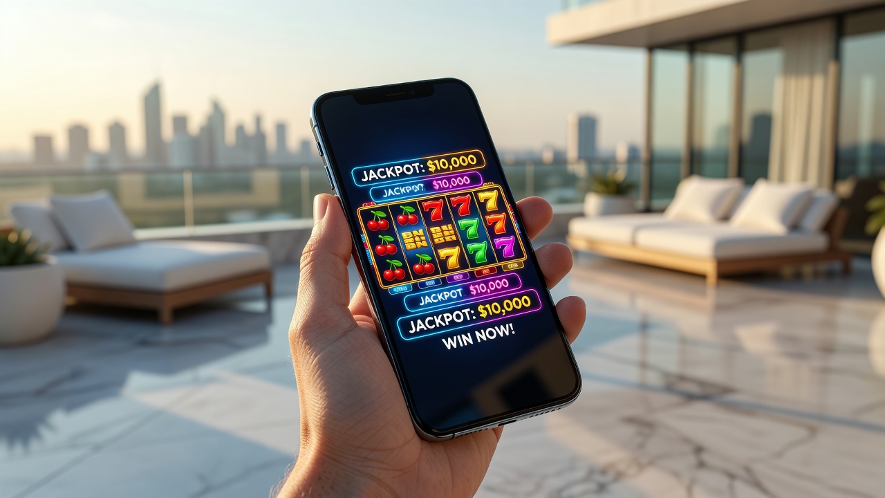 Mobile Gaming Experience - rocketplay casino review australia