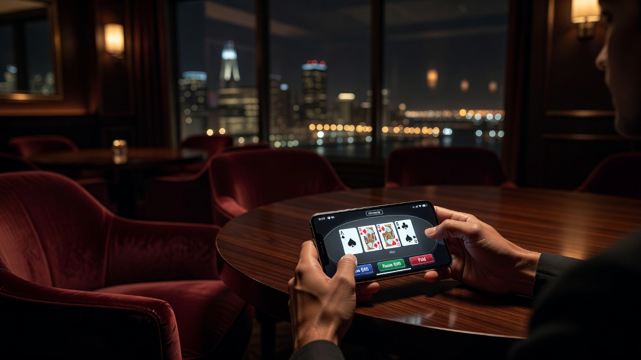 Ignition Casino on Mobile - ignition casino login